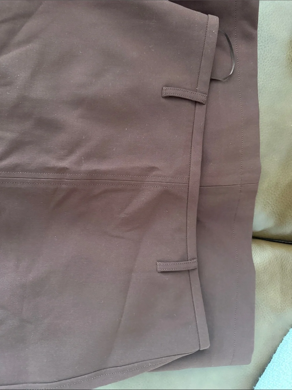 J.Crew Brown Women's Skirt 10P